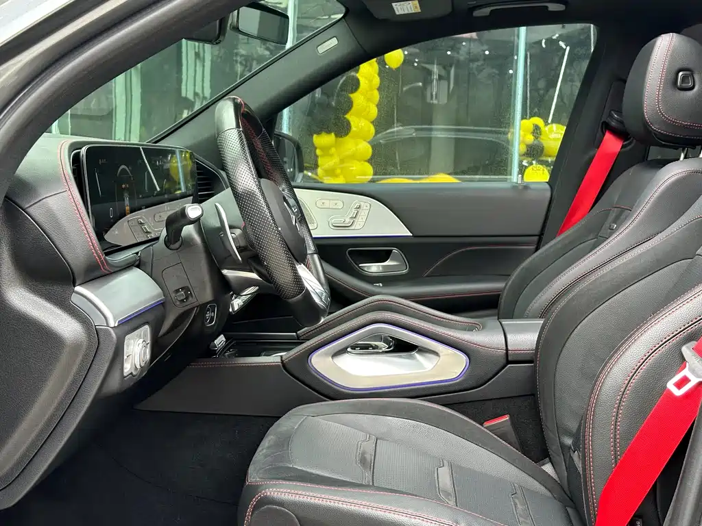 Mercedes-Benz GLE AMG 2023 — фото 7