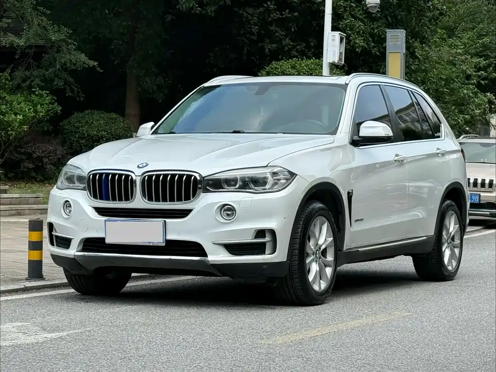 BMW X5 2014 — фото 3
