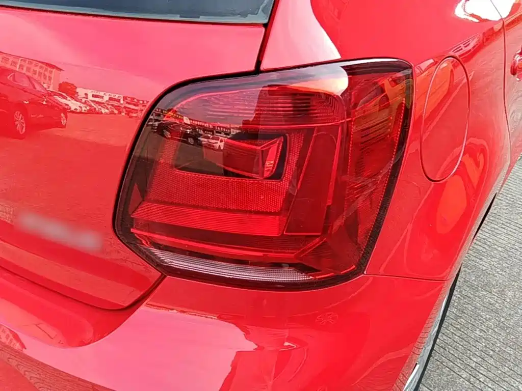 Volkswagen Polo 2018 — фото 8