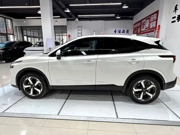 Nissan Qashqai 2023