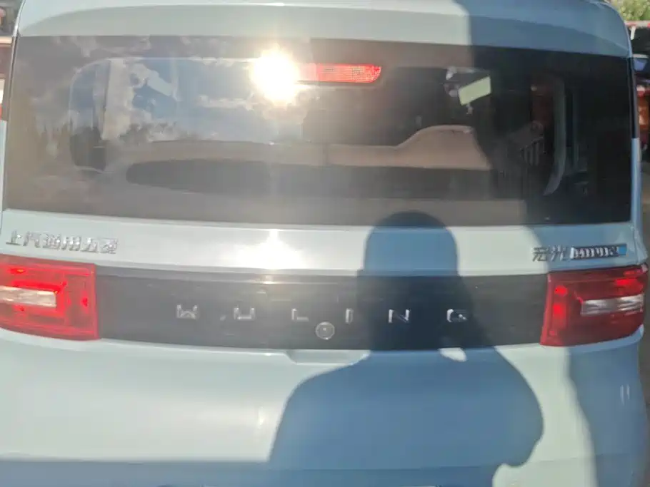 Wuling MINIEV 2021