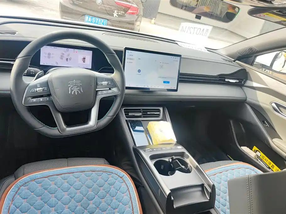 BYD Qin L 2026 — фото 12