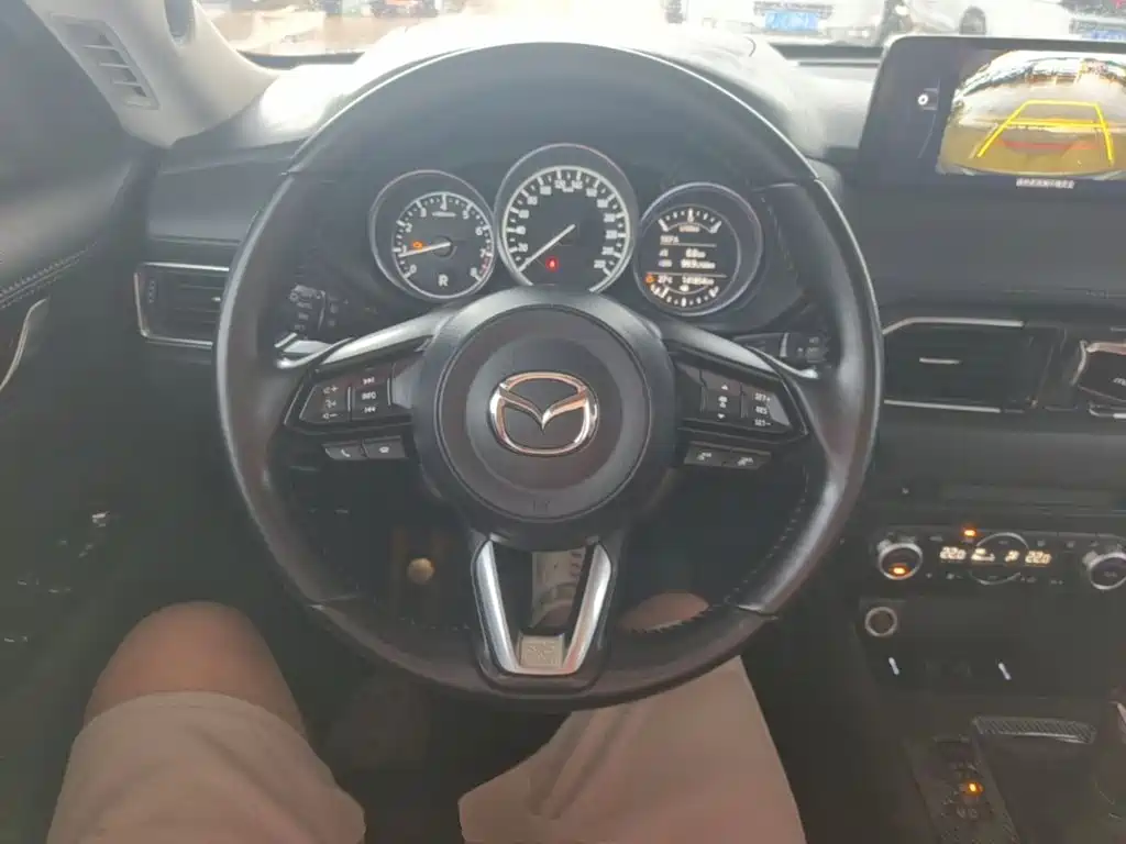 Mazda CX-5 2021