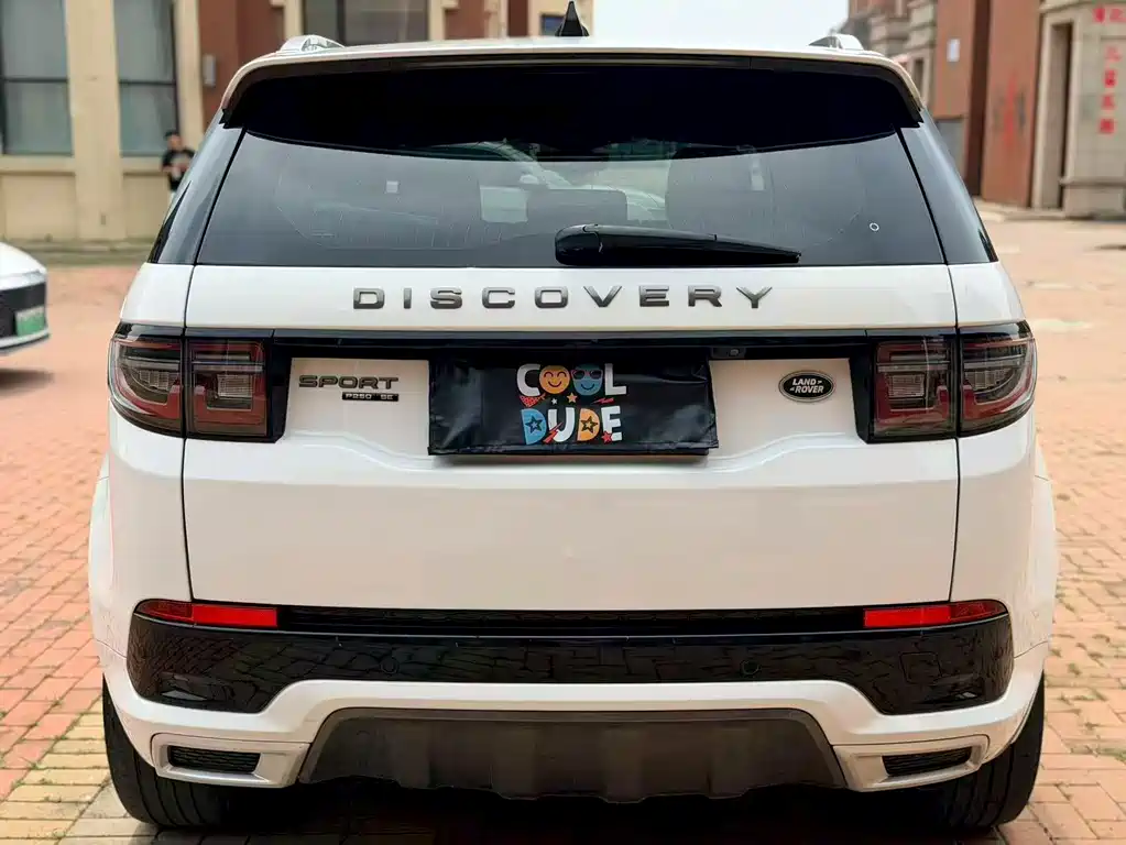 Land Rover Discovery Sport 2020 — фото 8