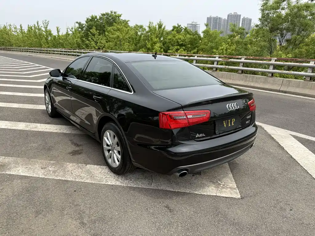 Audi A6L 2013