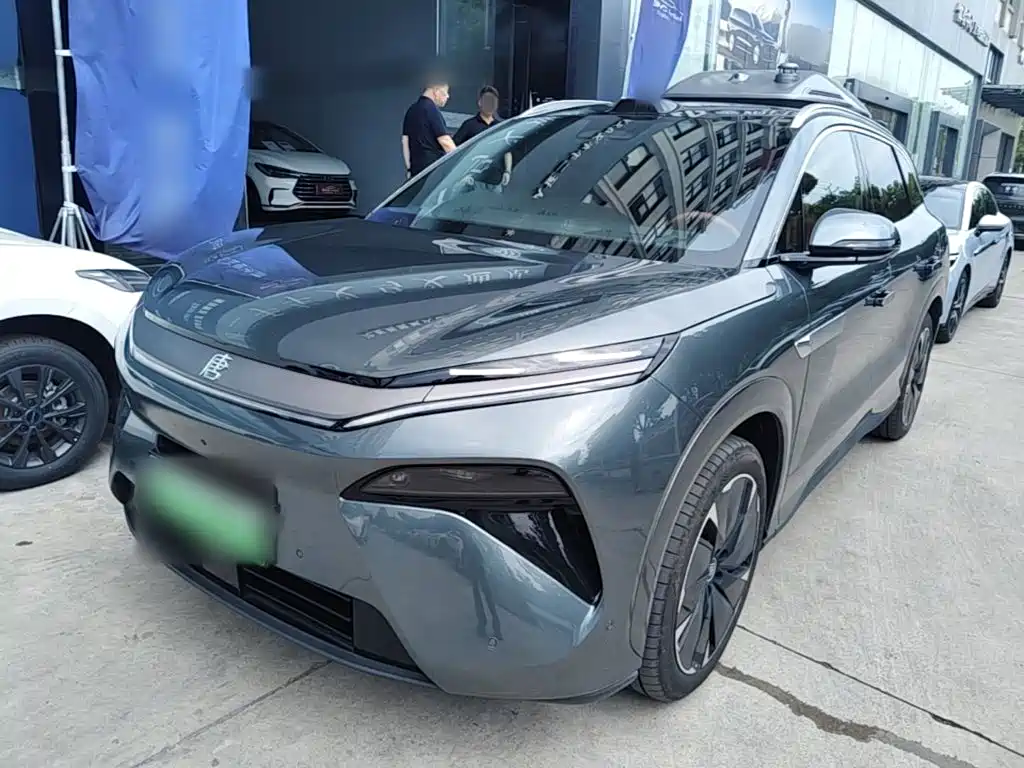 BYD Tang L 2025 — фото 2