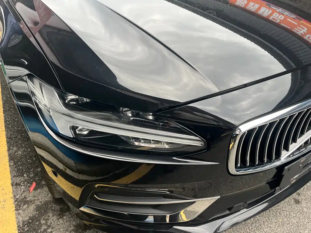 Volvo S90 2018 — фото 4