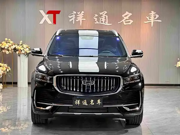 Geely Xingyue L 2025