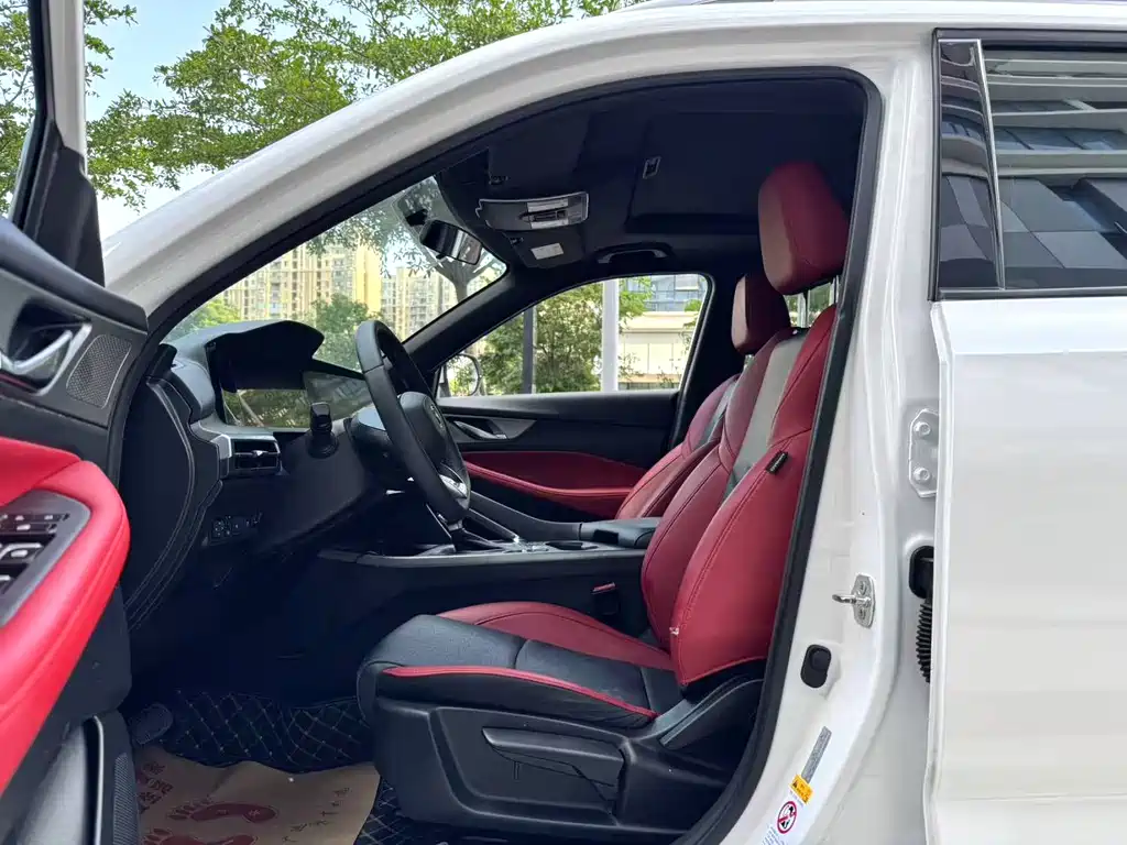 Changan CS35PLUS 2022 — фото 4
