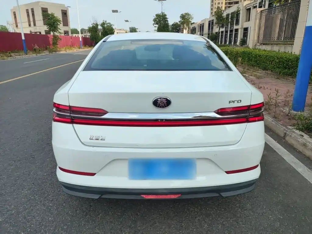 BYD Qin Pro 2019 — фото 6
