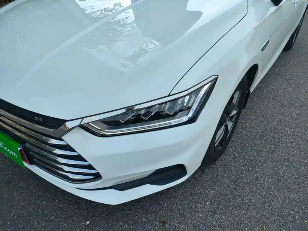 BYD Qin Pro 2019 — фото 24