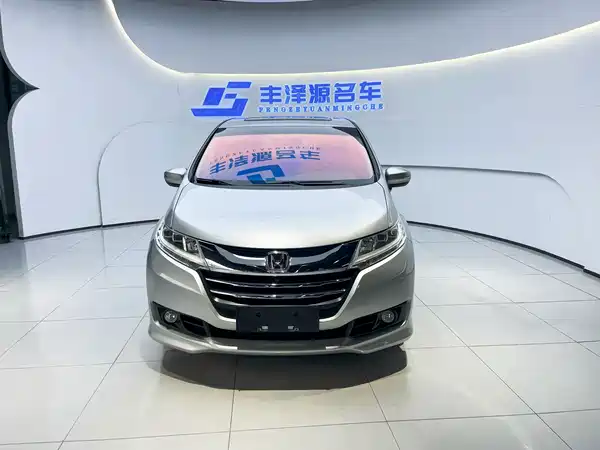 Honda Odyssey 2015