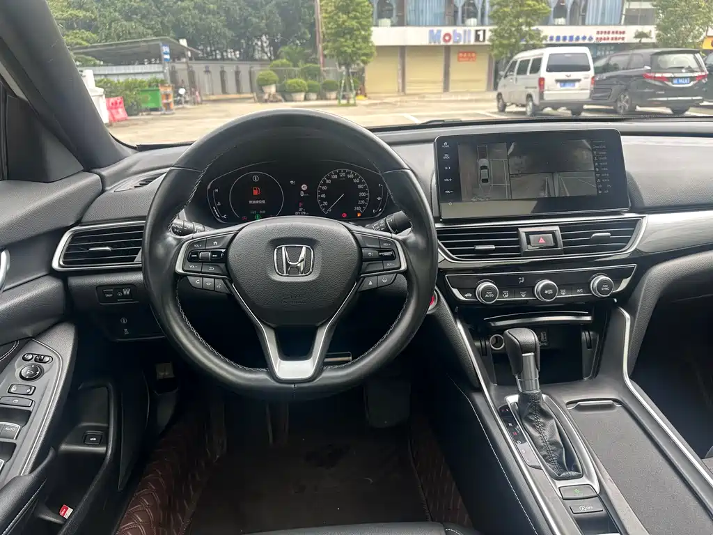 Honda Inspire 2023 — фото 20