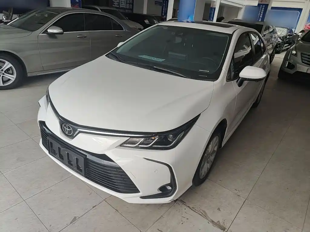Toyota Corolla 2022
