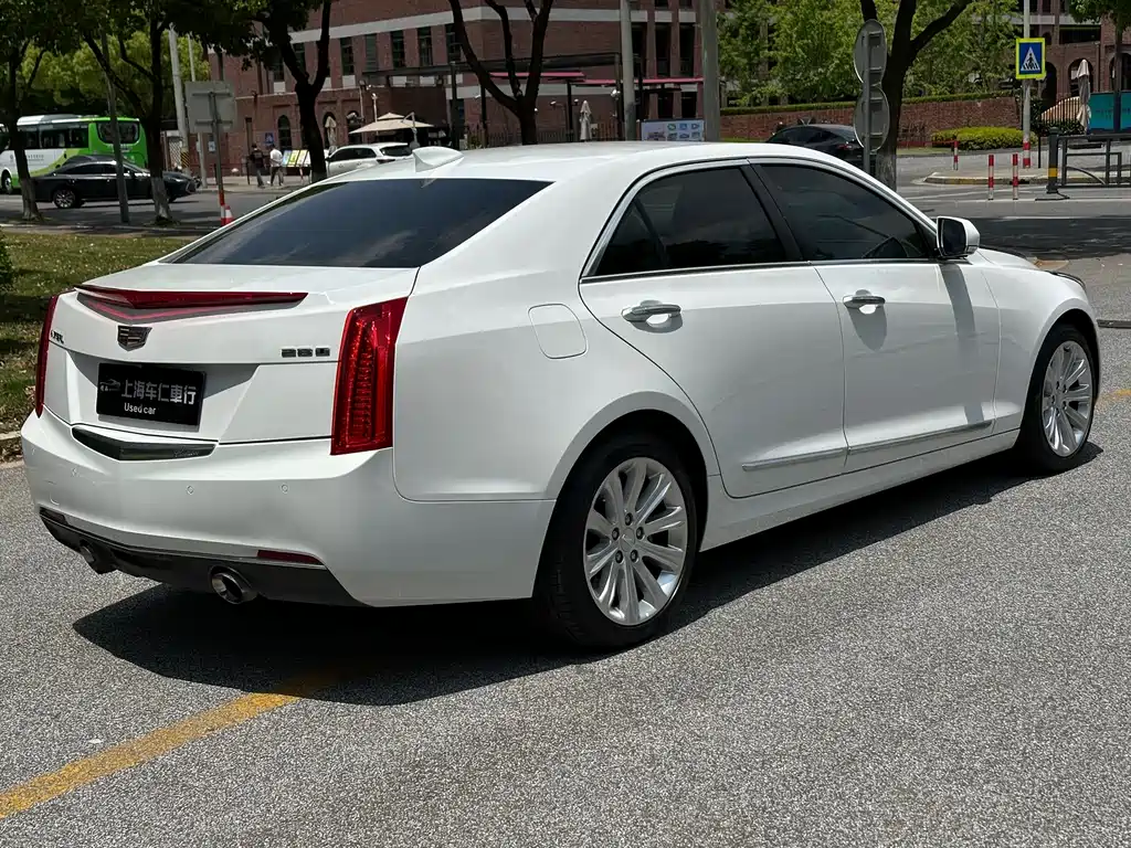 Cadillac ATS-L 2019 — фото 19