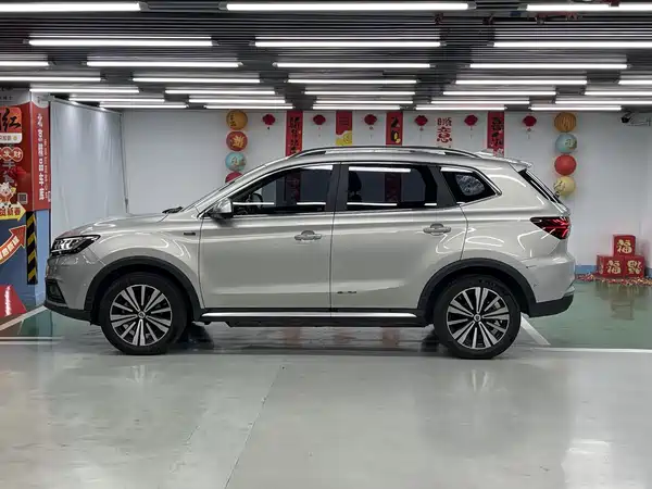 Roewe RX5 New Energy 2018