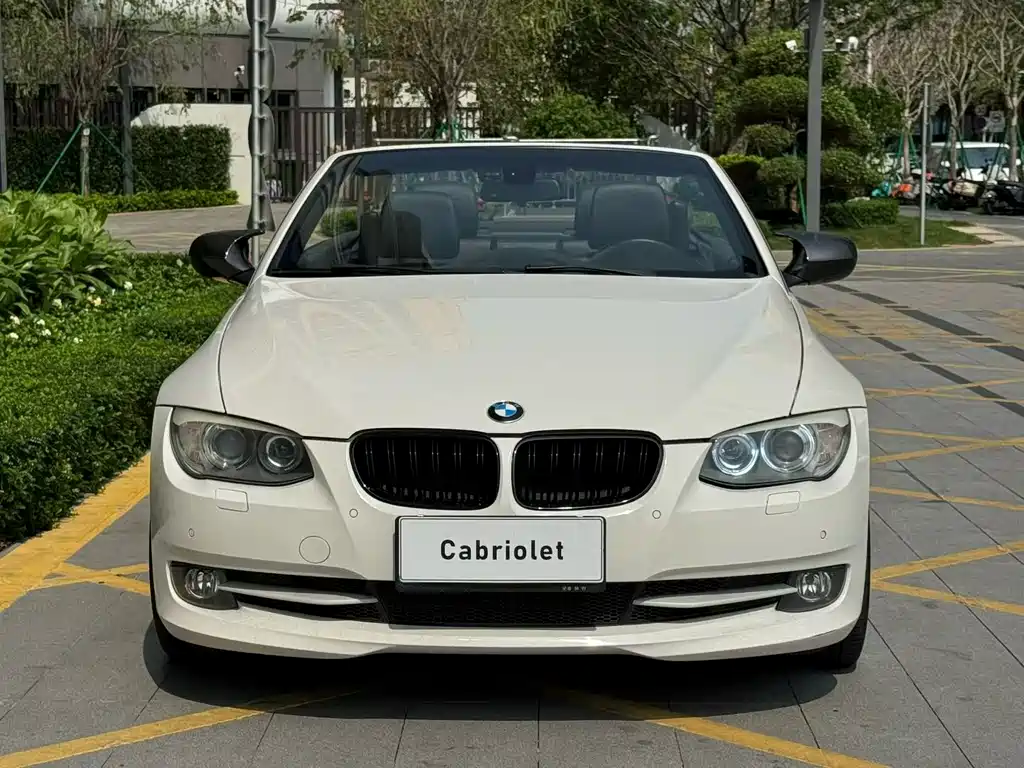 BMW 3 Series 2013 — фото 1