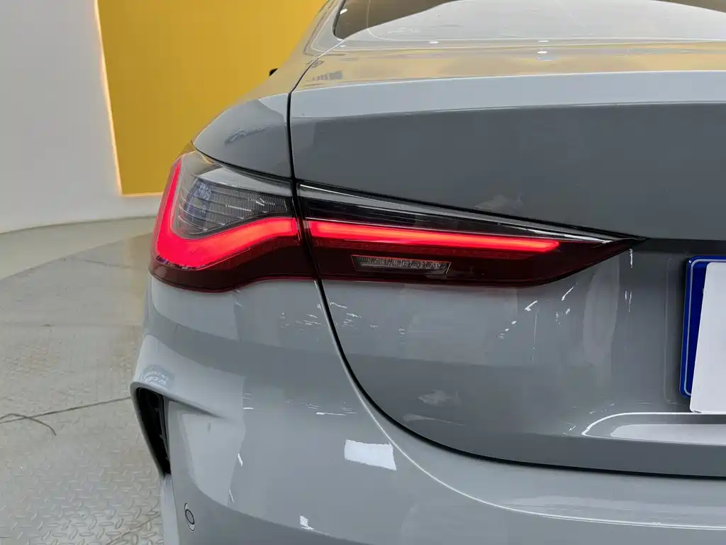 BMW 4 Series 2023 — фото 9