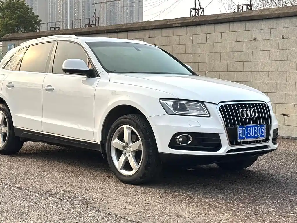 Audi Q5 2015 — фото 3