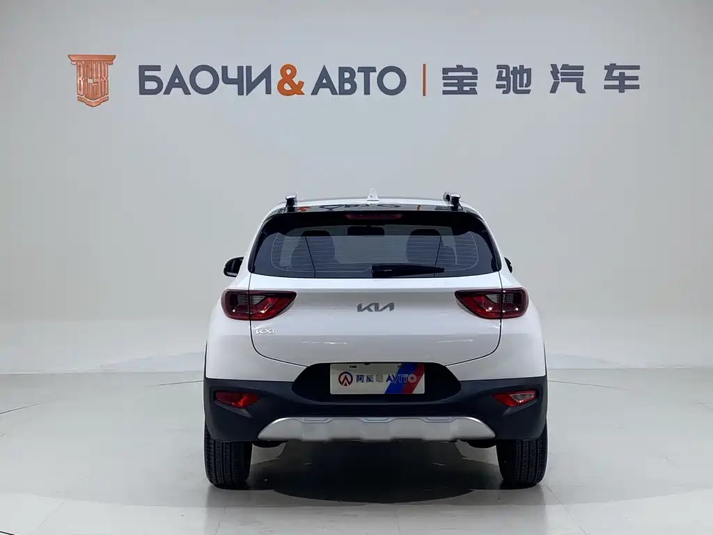 Kia KX1 2022 — фото 7