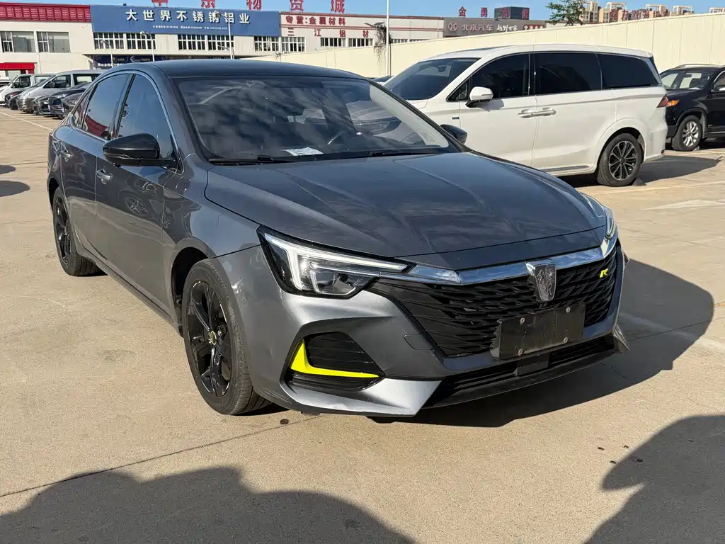 Roewe i6 MAX 2022 — фото 3
