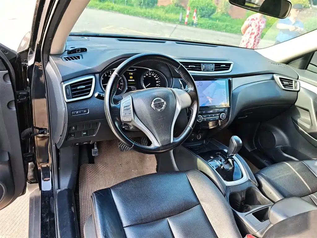 Nissan X-Trail 2016 — фото 11