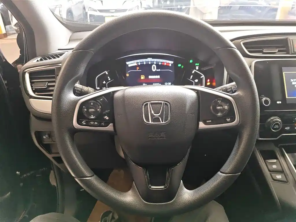Honda CR-V 2020 — фото 3