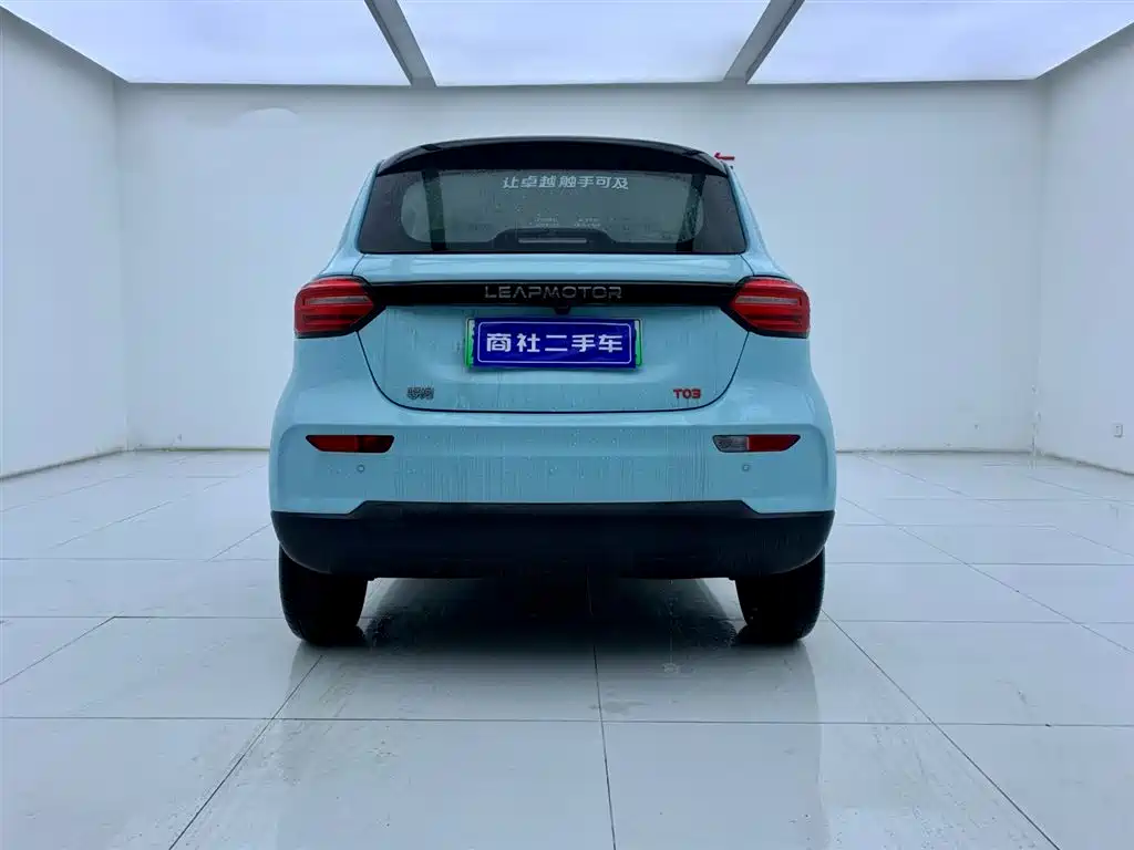 Leapmotor T03 2025