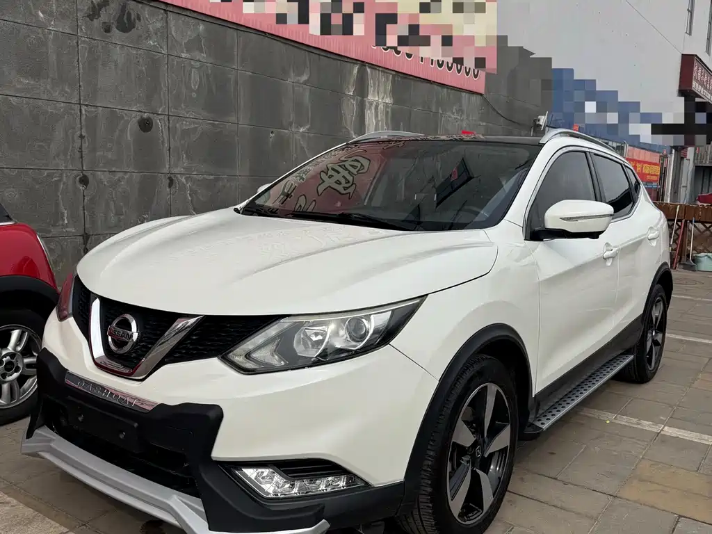 Nissan Qashqai 2016 — фото 1