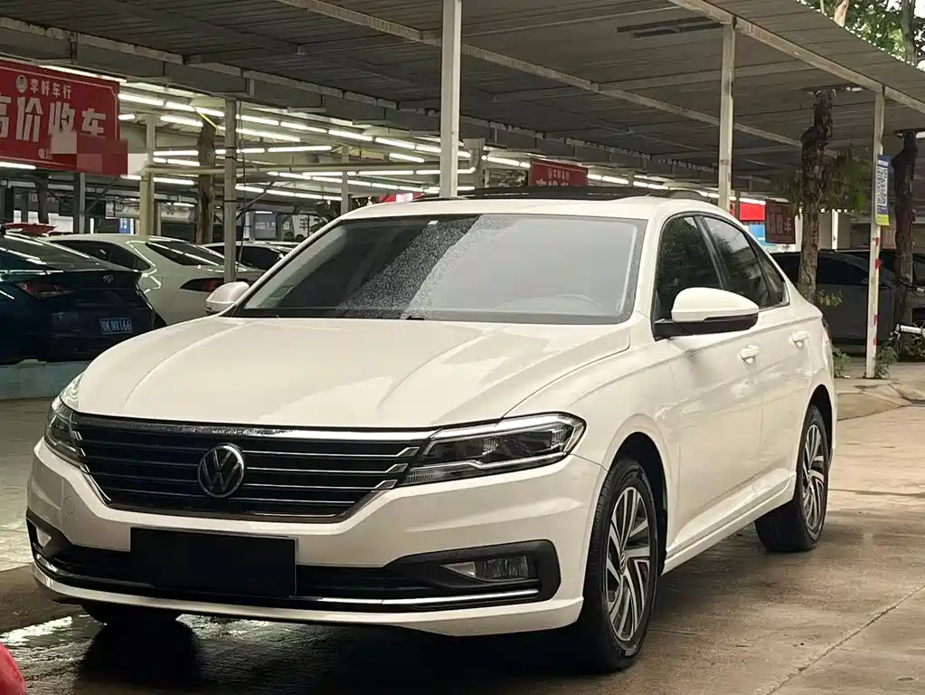 Volkswagen Lavida 2022