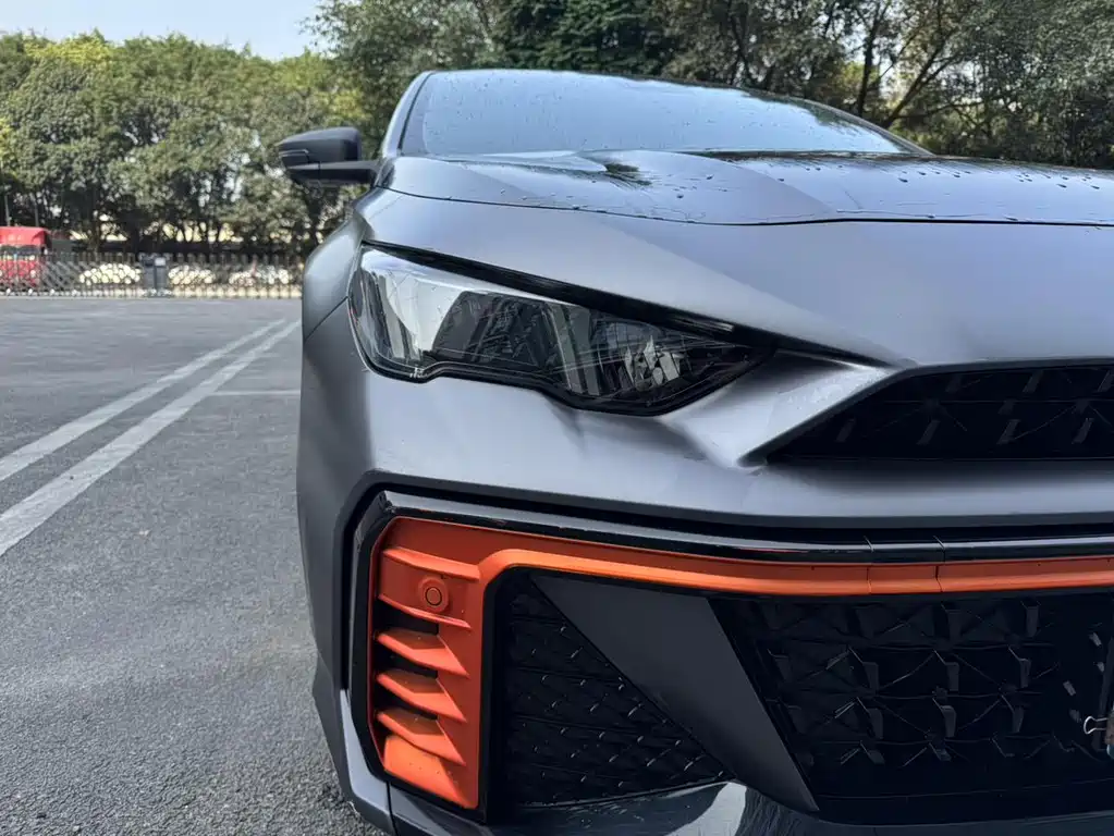 GAC Motor Shadow Leopard 2022 — фото 37