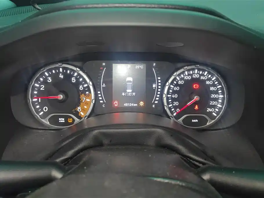 Jeep Renegade 2021 — фото 14
