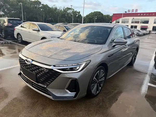 Chery Arrizo 8 2024