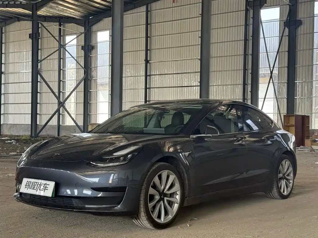 Tesla Model 3 2020 — фото 2
