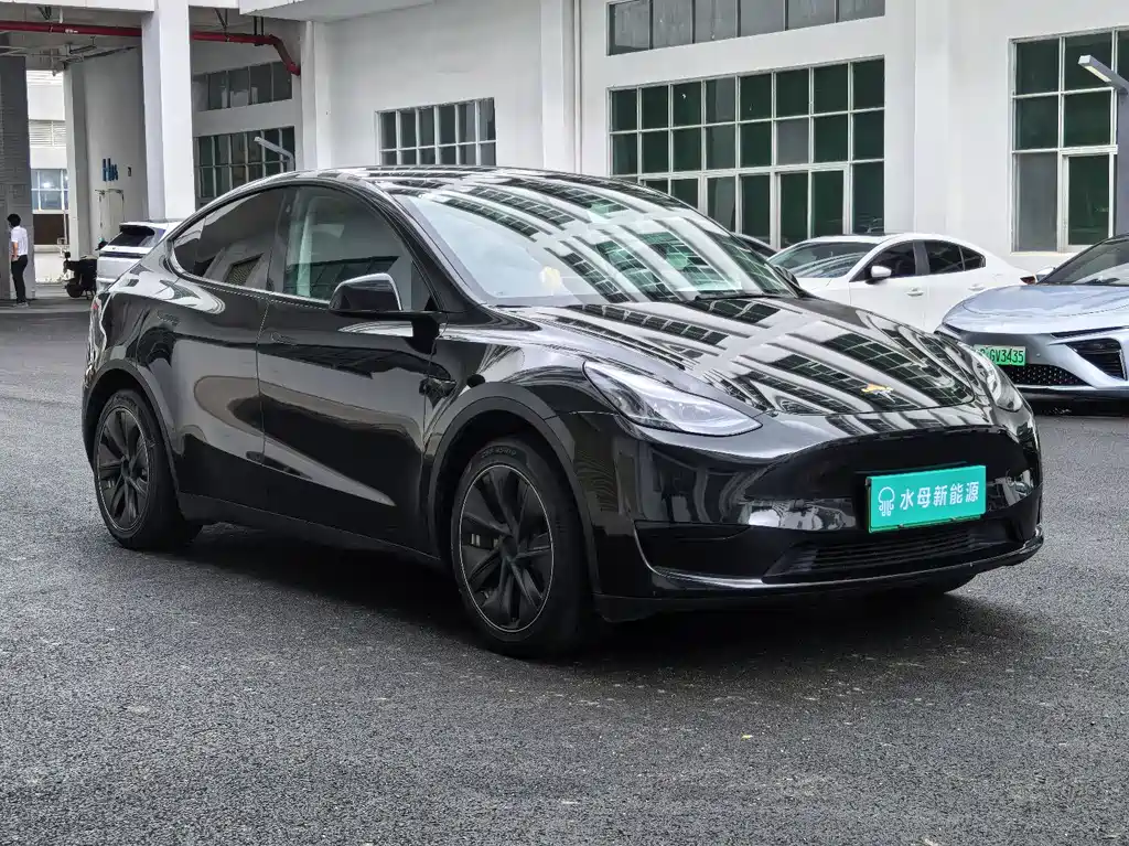Tesla Model Y 2024 — фото 3