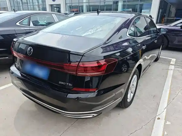 Volkswagen Passat 2024