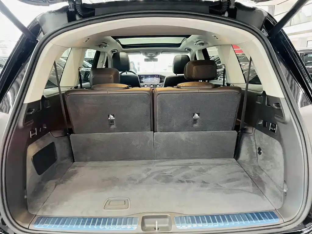 Mercedes-Benz GLS 2020 — фото 19