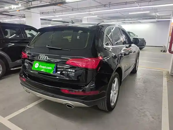 Audi Q5 2014