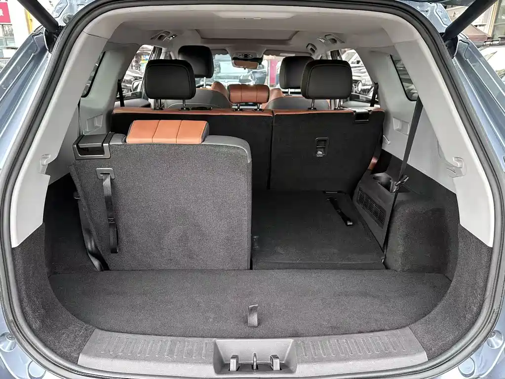 Chery Tiggo 8 PLUS 2021 — фото 17