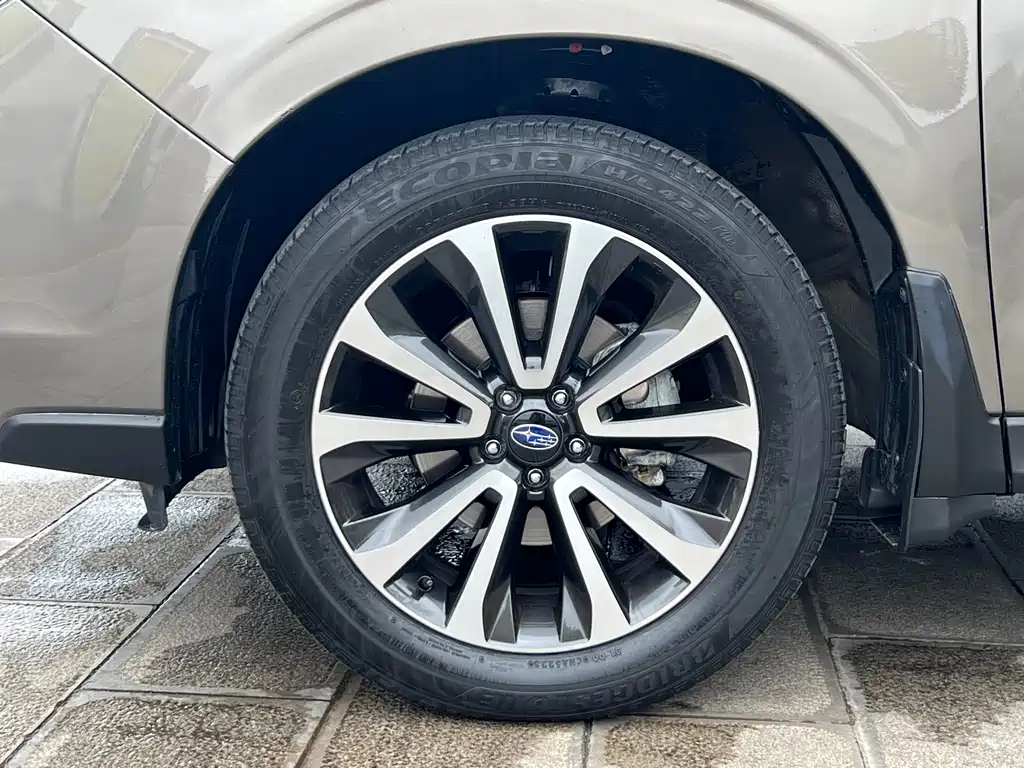 Subaru Forester 2016 — фото 21