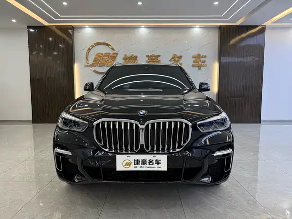 BMW X5 2022