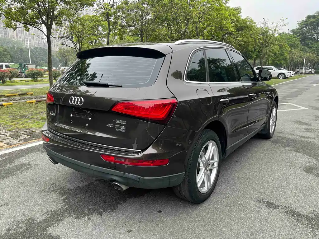 Audi Q5 2017 — фото 6