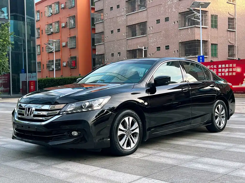 Honda Accord 2014