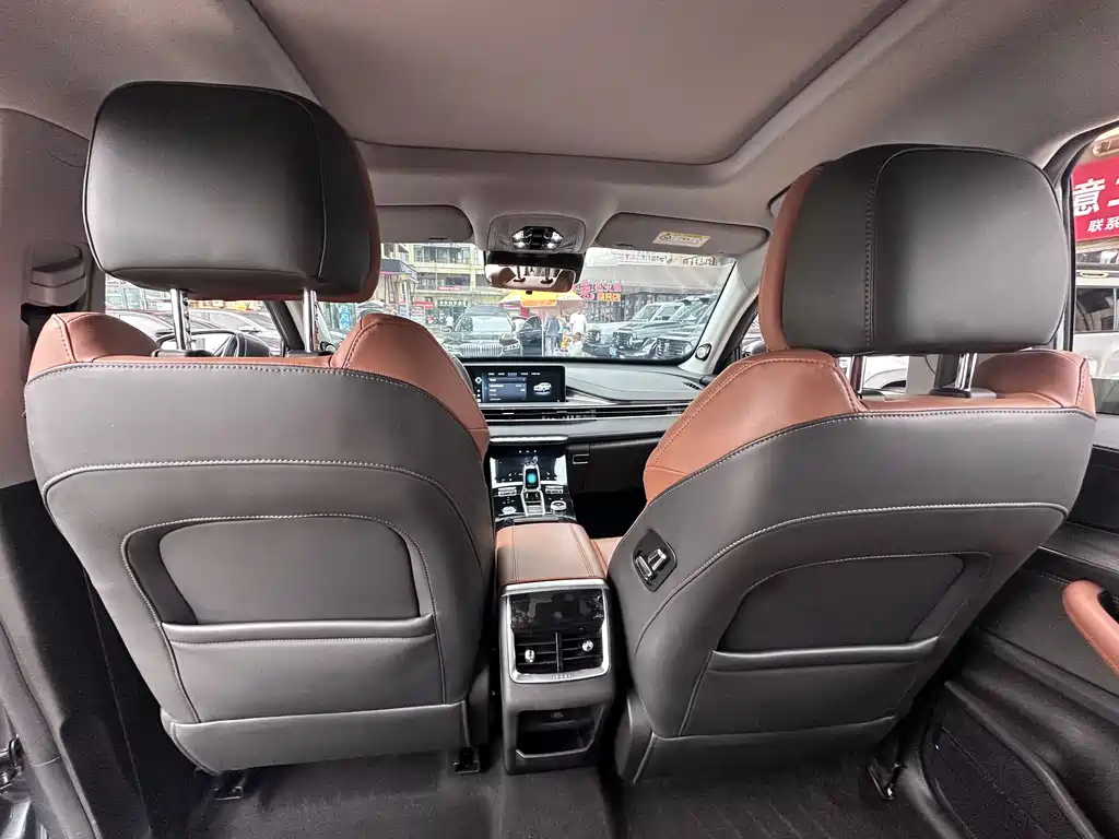 Chery Tiggo 8 PLUS 2021 — фото 13