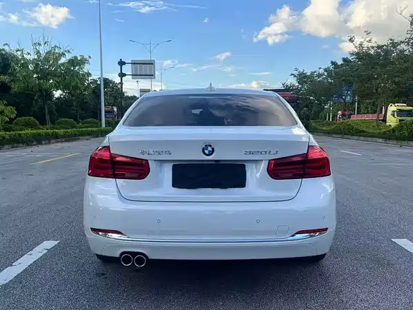 BMW 3 Series 2016