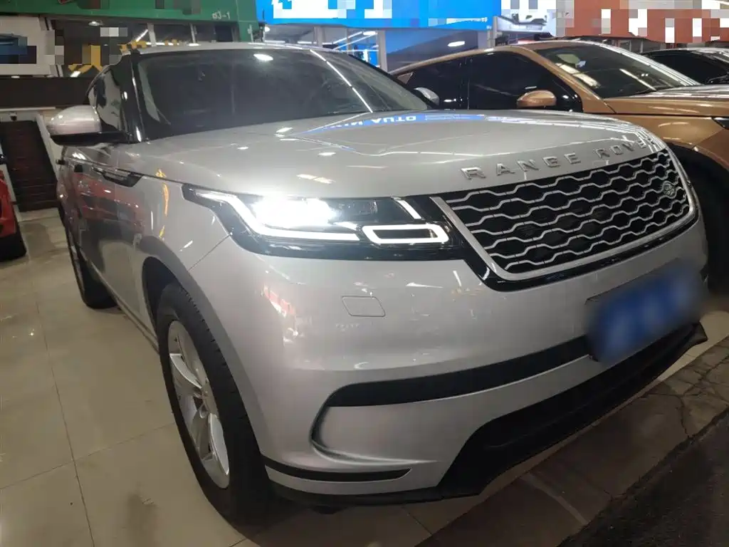 Land Rover Velar 2018 — фото 4