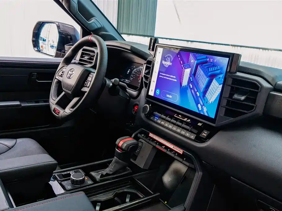 Toyota Sequoia 2025 — фото 26