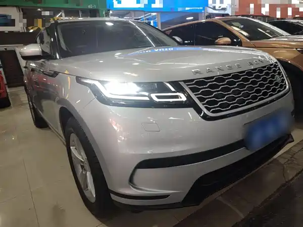 Land Rover Range Rover Velar 2017