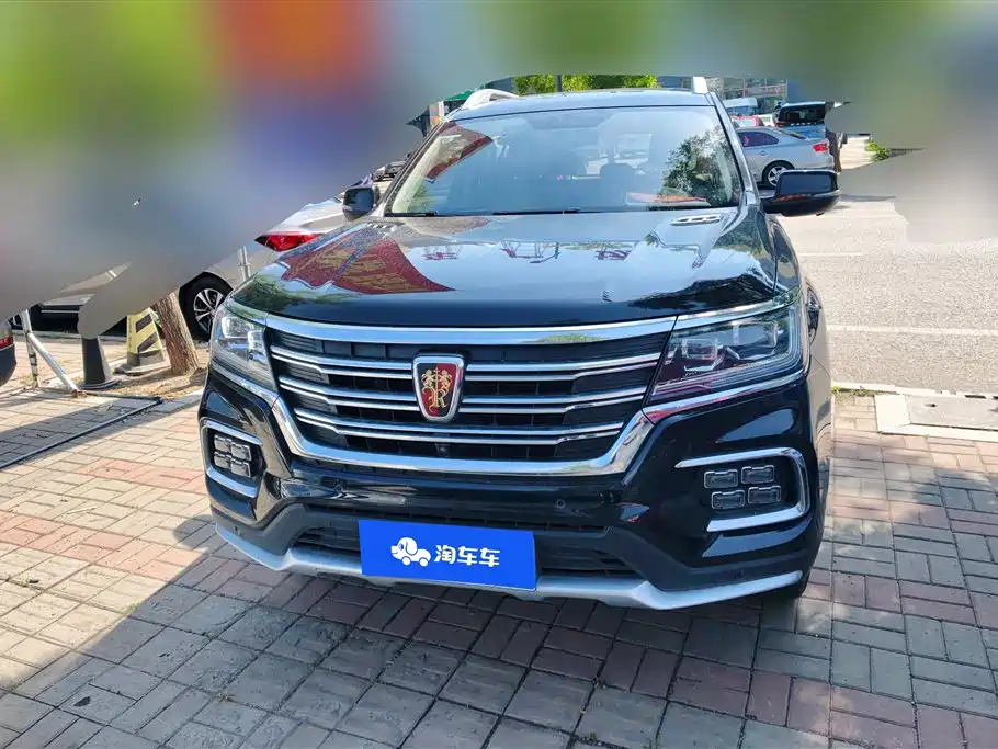 Roewe RX8 2018 — фото 2