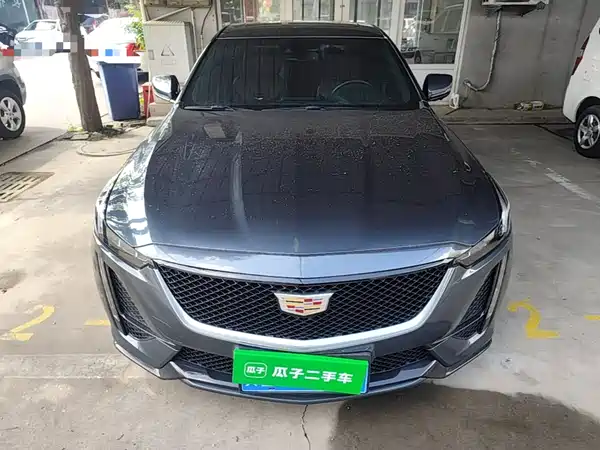 Cadillac CT5 2020